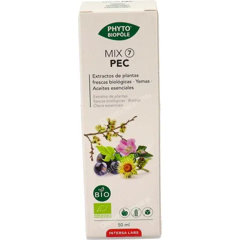 Intersa Phytobiopole Mix Pec 50 ml 50 ml – imagen 2