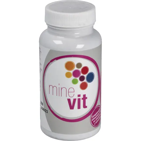 Plantis Minevit 60 Cápsulas – imagen 2