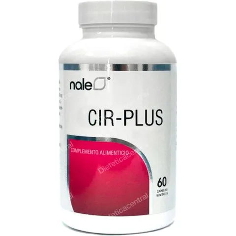 Nale Cir Plus 60 Cápsulas – imagen 2