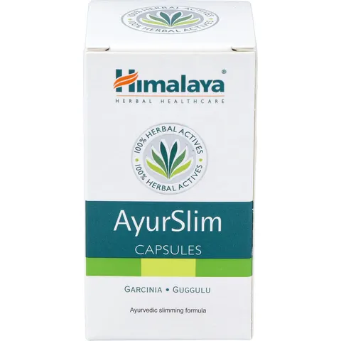Himalaya ayurslim 60cap. - himalaya – imagen 2