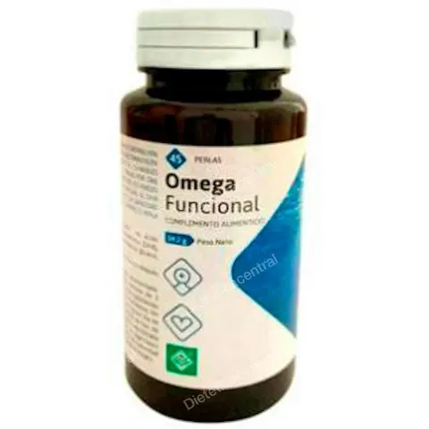 Gheos omega funcional 45perlas – imagen 2