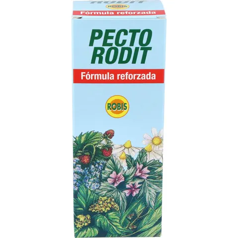Robis Pecto Rodit Jarabe – imagen 2