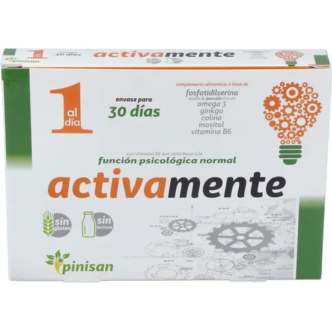 Pinisan Activamente 30 caps – imagen 3
