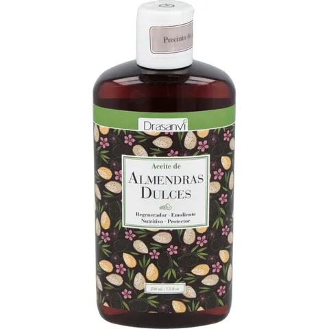 Drasanvi aceite almendras 250ml. – imagen 2