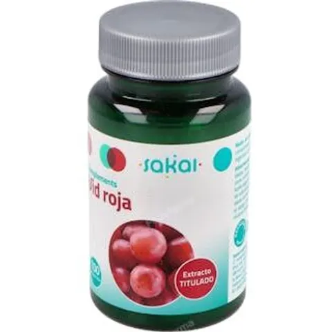 Sakai Vid Roja 100 Tabs – imagen 2