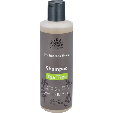 URTEKRAM ChampuArbol Del Te 250ml – imagen 2