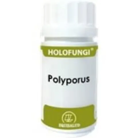 Equisalud holofungi polyporus 50cap. – imagen 2