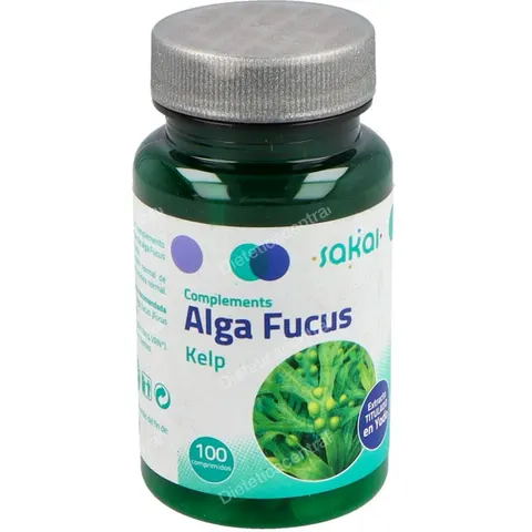 Sakai alga fucus 100comp. – imagen 2