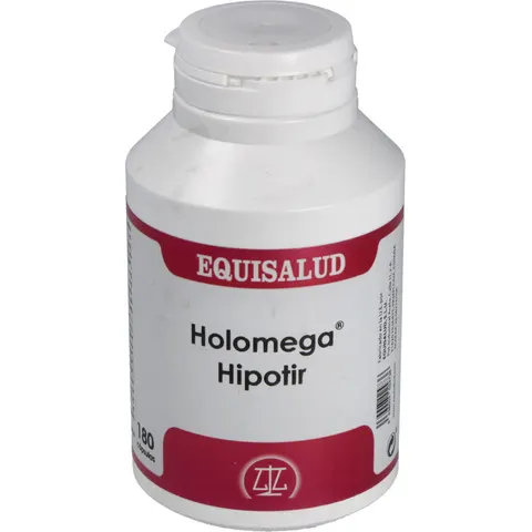 Equisalud holomega hipotir 180cap. – imagen 3