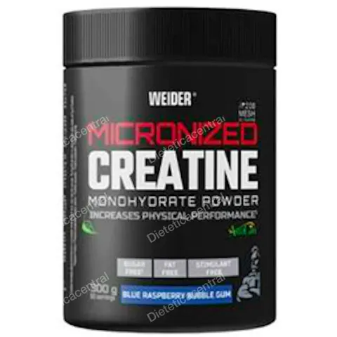 Weider creatine Azul (UNICA) – imagen 2