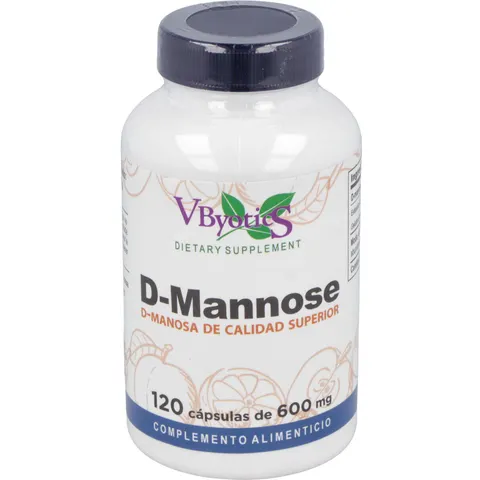 V Byotic D-Manosa 120 Caps – imagen 2