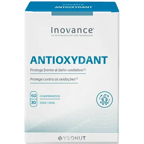 Inovance antioxidante 60comp. – imagen 2