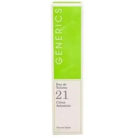 Generics Eau De Toilette 21 100 ml – imagen 2