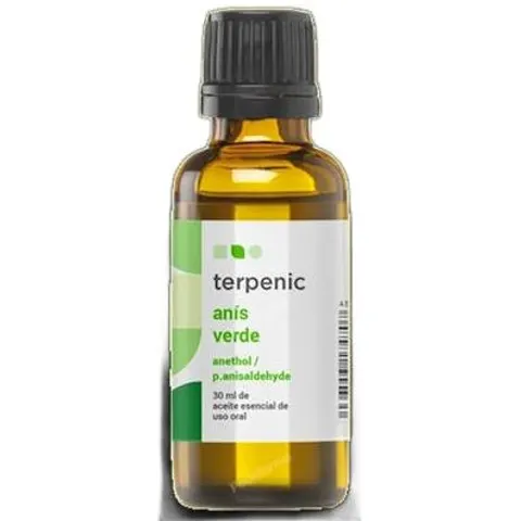Terpenic Anis Verde 10 ml – imagen 2