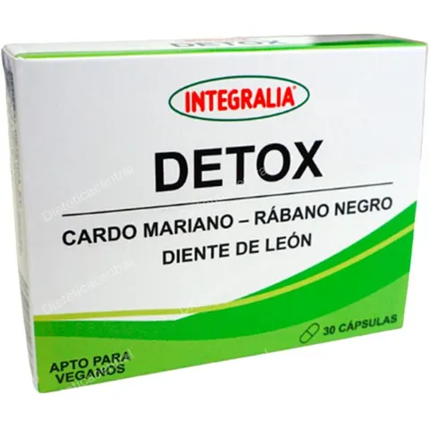 Integralia Detox 30Vcap – imagen 2