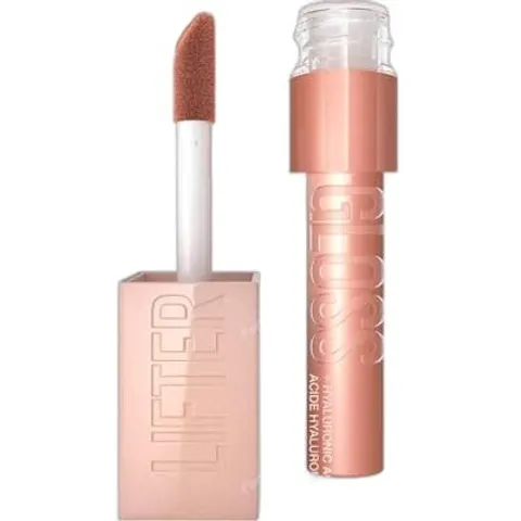 Maybelline lifter gloss brillo de labios 5,4 ml008 stone – imagen 2