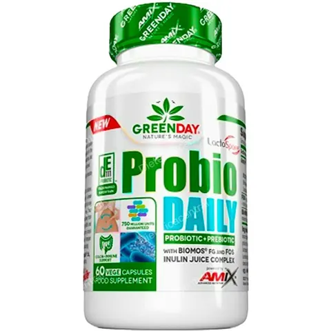 Amix GreenDay Probio Daily 60vcaps – imagen 4
