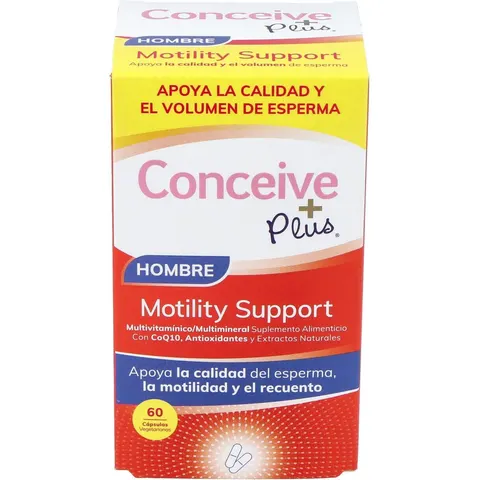 Sasmar conceive plus hombre motilidad 60cap. – imagen 2