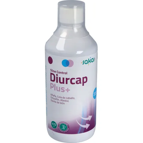 Sakai sline control diurcap plus 475ml. – imagen 2