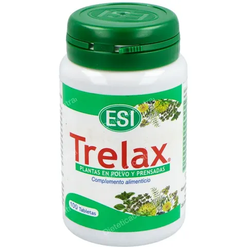 Esi - trepat diet trelax 100comp. - esi - trepat diet – imagen 2