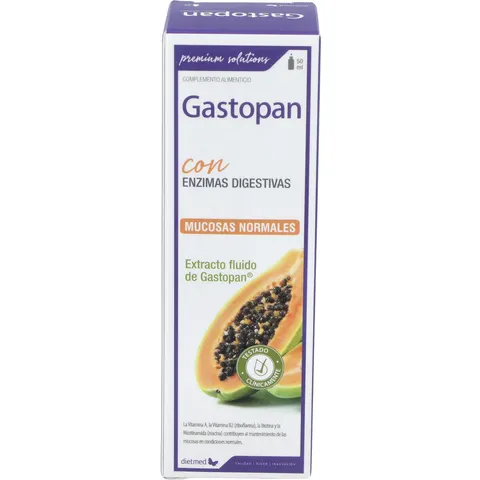 Dietmed GASTOPAN 50ml – imagen 2