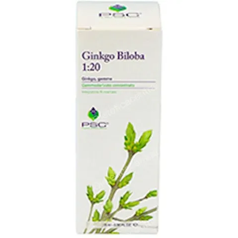 Forza vitale psc ginkgo biloba 15ml. – imagen 2