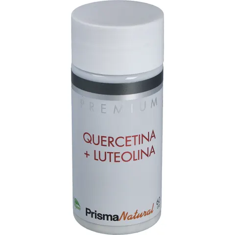Prisma natural quercitina + luteolina 60cap. – imagen 2