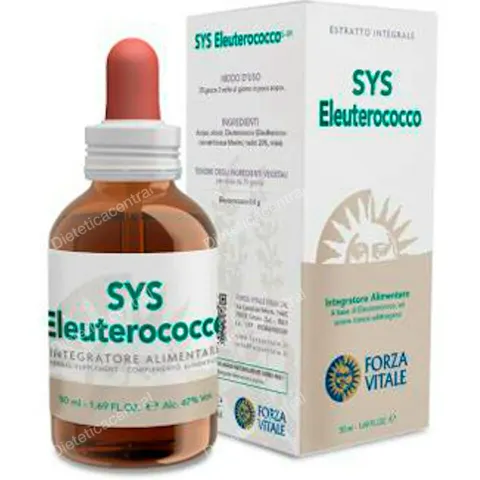 Forza vitale sys.eleuterococo 50ml. – imagen 2