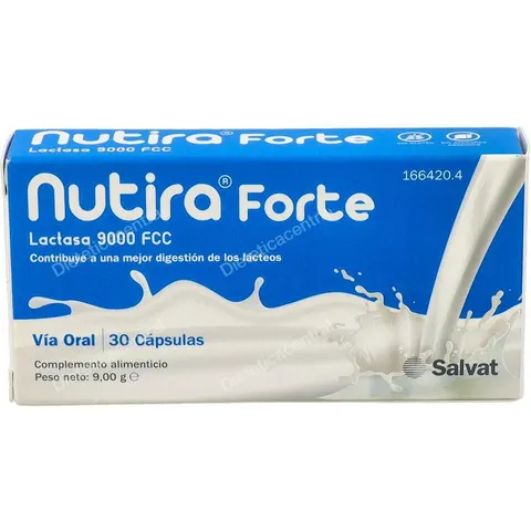 Nutira Forte 30 Cápsulas – imagen 2