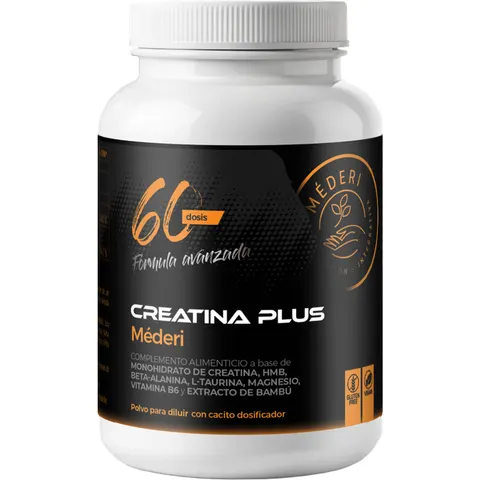 Méderi Nutrición Integrativa Creatina Plus 420 gr – imagen 2