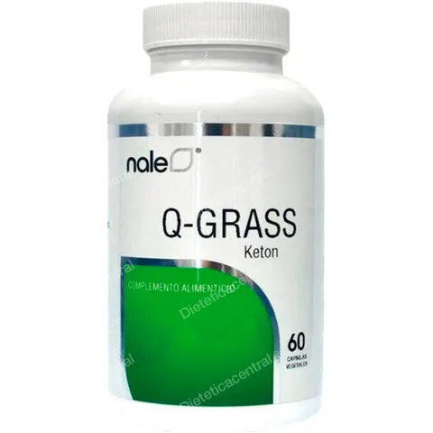 Nale q-grass keton 60cap. – imagen 2