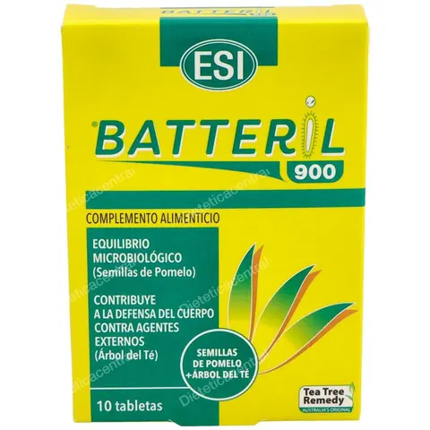 Laboratorios ESI Batteril 900 10 Cápsulas – imagen 3