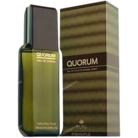 Puig eau de toilette quorum 100 ml – imagen 3