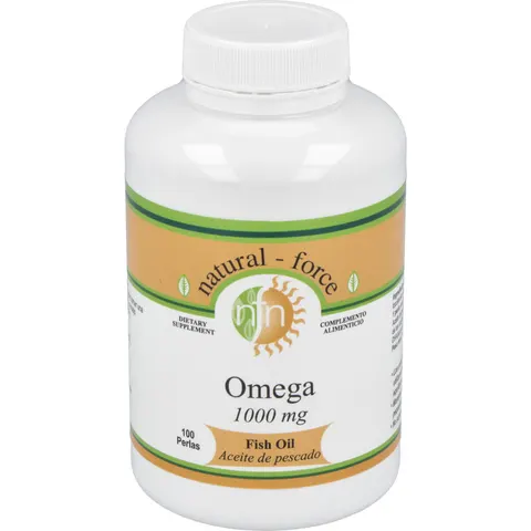 Bioener Omega 3 100 Perlas – imagen 2