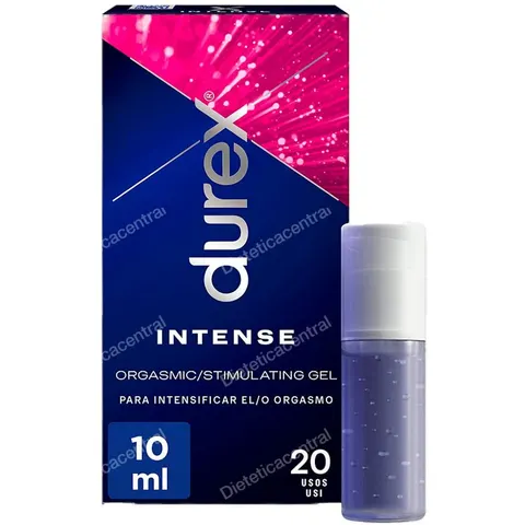 Durex Intense Orgasmic Gel 10ml – imagen 4