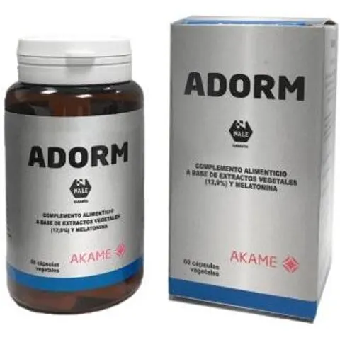 Akame Adorm 60 Caps – imagen 2