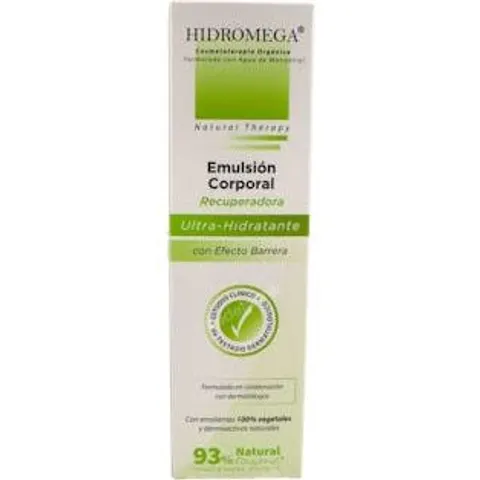Hidromega emulsion corporal 400ml. – imagen 2