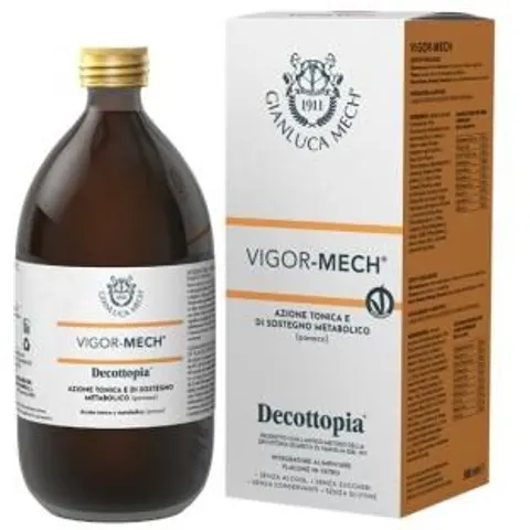Gianluca Mech Decottopia Vigor-Mech 500 ml – imagen 2