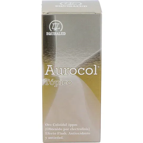 Equisalud aurocol topico 100ml. – imagen 2