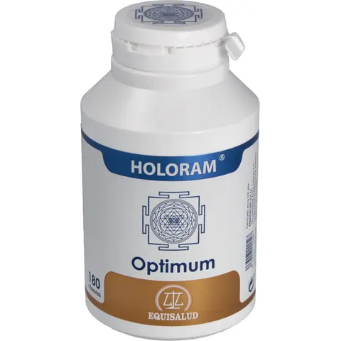 Equisalud holoram optimum 180cap. – imagen 2