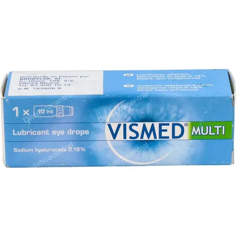 Vismed multi 10 ml. – imagen 2