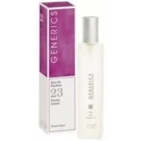Generics Eau De Toilette 23 100 ml – imagen 2