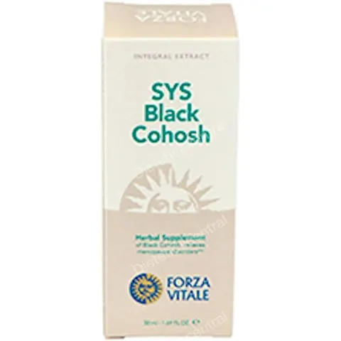 Forza Vitale SYS Cimífuga 50 ml – imagen 2