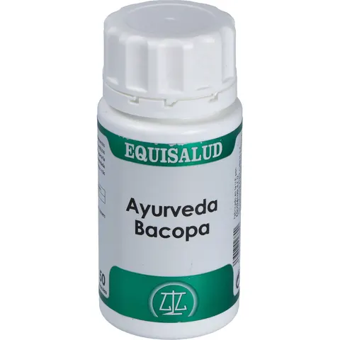 Equisalud Ayurveda Bacopa 50 Caps – imagen 2
