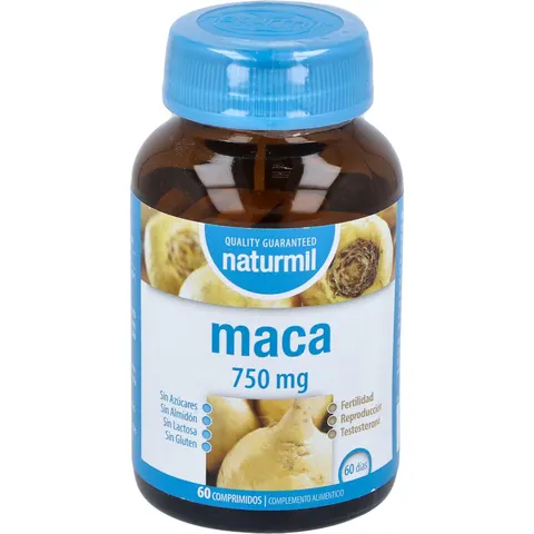 Dietmed Maca 60 Comprimidos – imagen 3