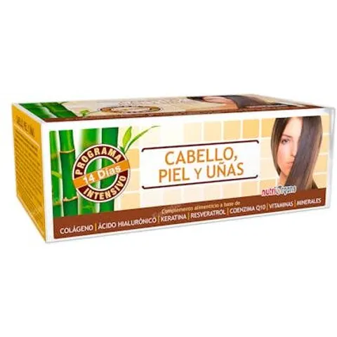 Tongil nutriorgans cabello – imagen 2