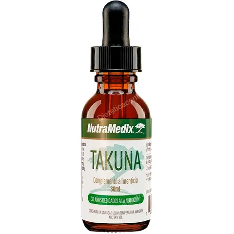 Nutramedix Takuna 30 ml – imagen 2