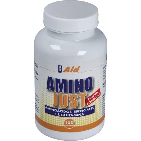 Just Aid Amino Just 100Comp – imagen 2