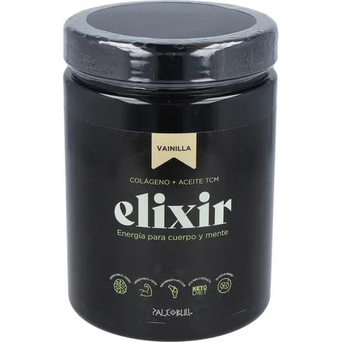 Paleobull Elixir vainilla 450 g – imagen 2