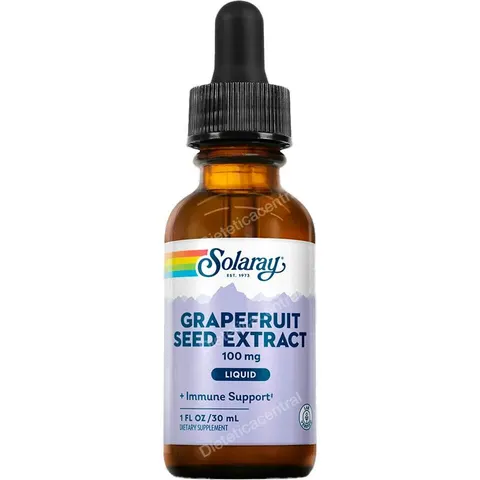 Solaray Pomelo Líquido 30 ml – imagen 2